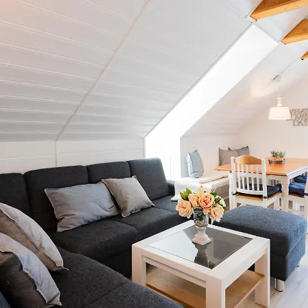Lieblingsort Freude Appartement Timmendorfer Strand Buitenkant foto
