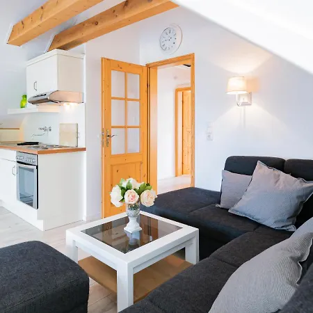 Lieblingsort Freude Appartement Timmendorfer Strand Buitenkant foto