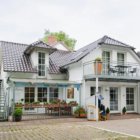 Lieblingsort Freude Appartement Timmendorfer Strand Buitenkant foto